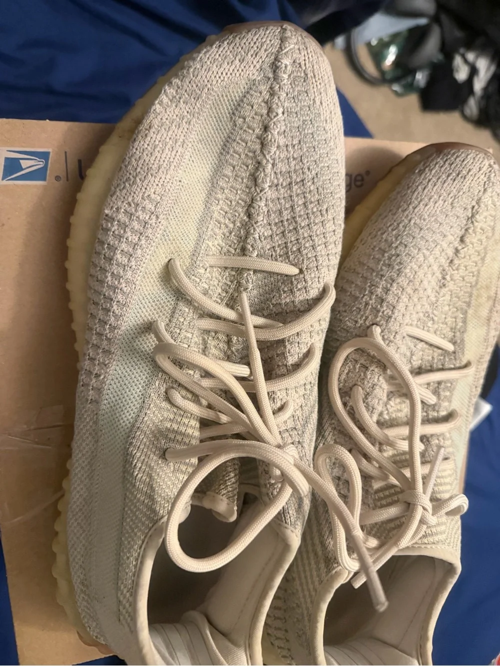 Adidas Yeezy Boost 350 V2 Size 12